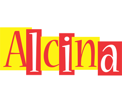 Alcina errors logo