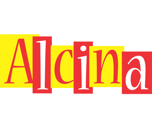 Alcina errors logo