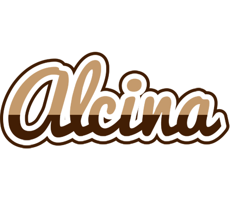 Alcina exclusive logo