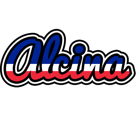 Alcina france logo