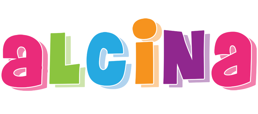 Alcina friday logo