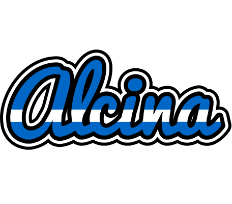 Alcina greece logo