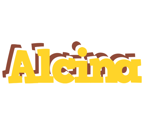 Alcina hotcup logo