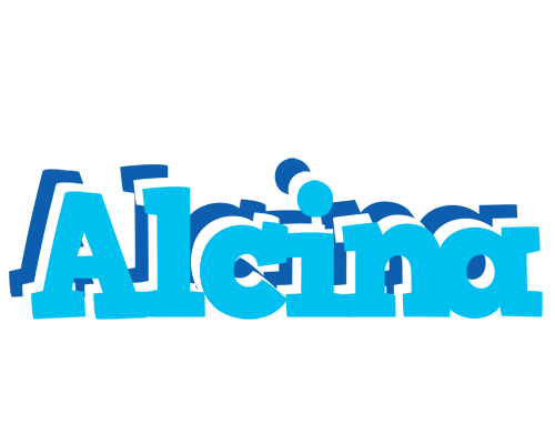Alcina jacuzzi logo