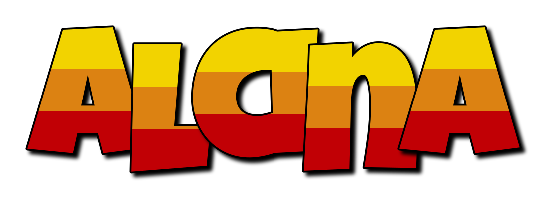 Alcina jungle logo