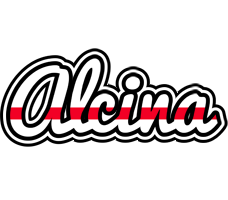 Alcina kingdom logo