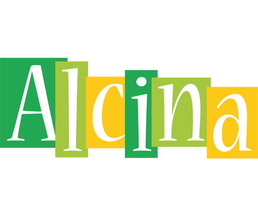 Alcina lemonade logo