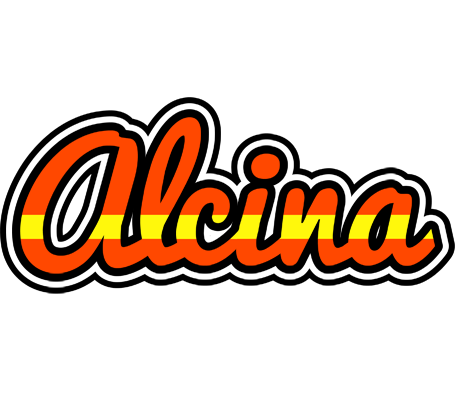 Alcina madrid logo