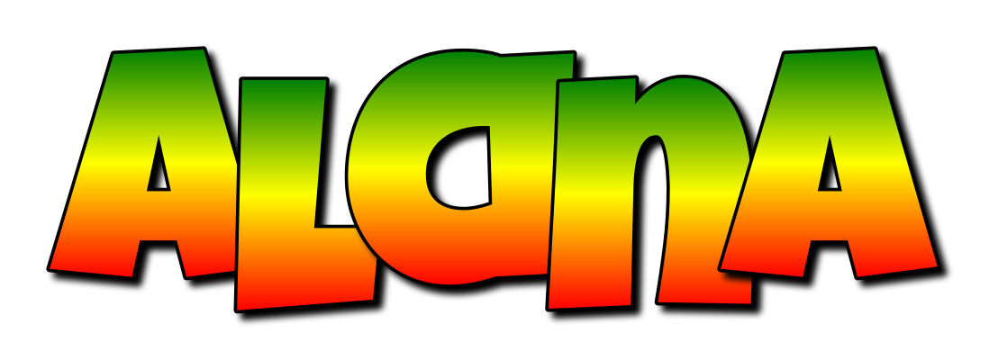 Alcina mango logo