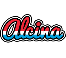 Alcina norway logo