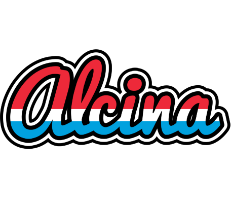 Alcina norway logo