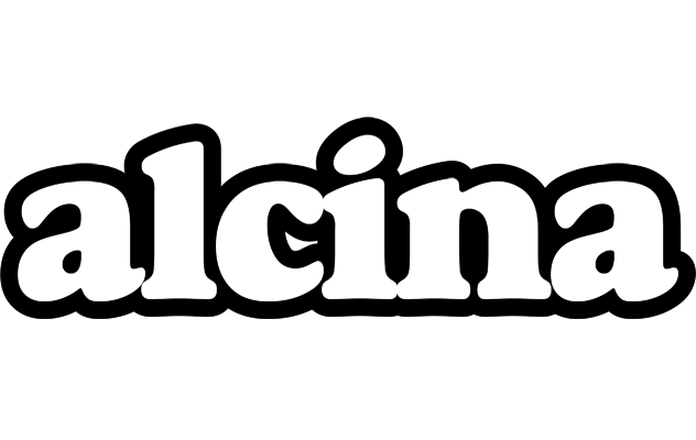 Alcina panda logo