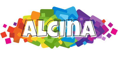 Alcina pixels logo