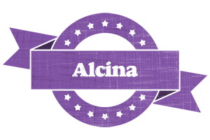 Alcina royal logo