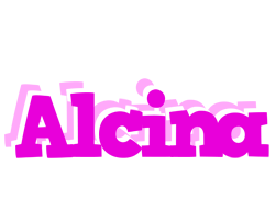 Alcina rumba logo