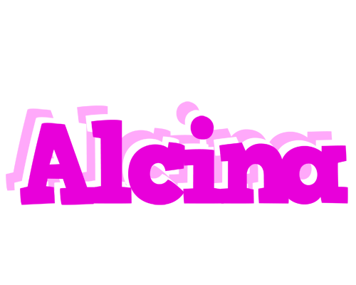 Alcina rumba logo