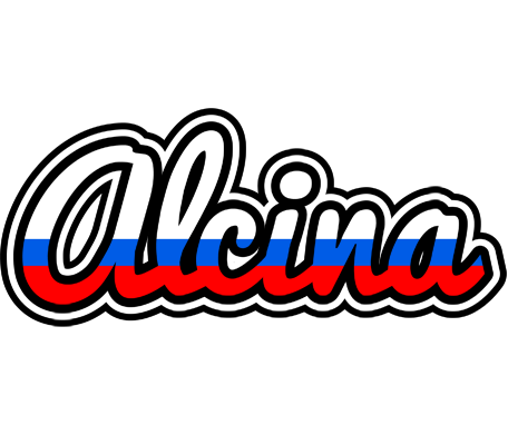 Alcina russia logo
