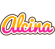 Alcina smoothie logo