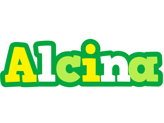 Alcina soccer logo