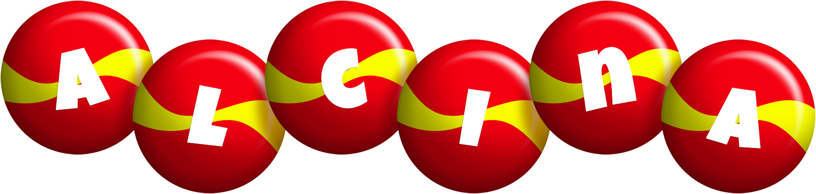 Alcina spain logo