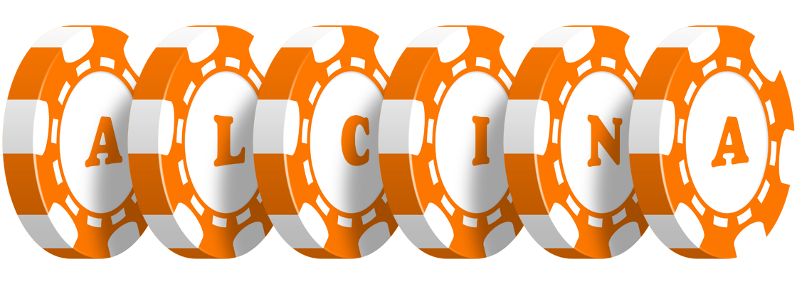 Alcina stacks logo