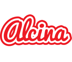 Alcina sunshine logo