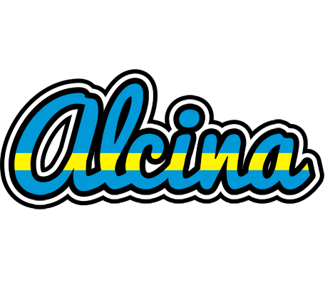 Alcina sweden logo