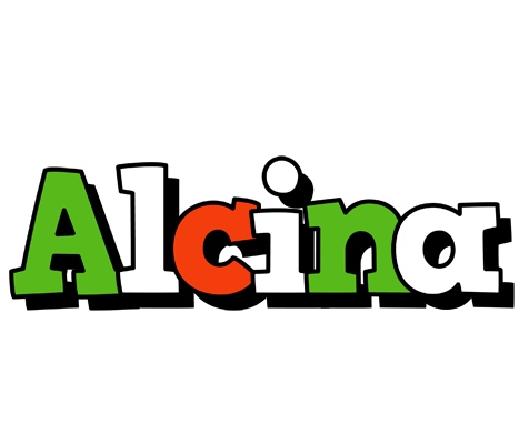 Alcina venezia logo