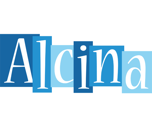Alcina winter logo