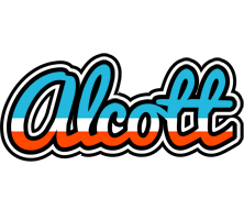 Alcott america logo