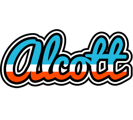 Alcott america logo