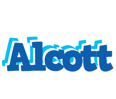 Alcott business logo