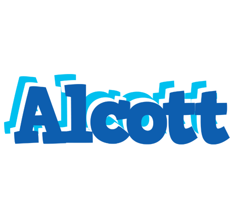 Alcott business logo