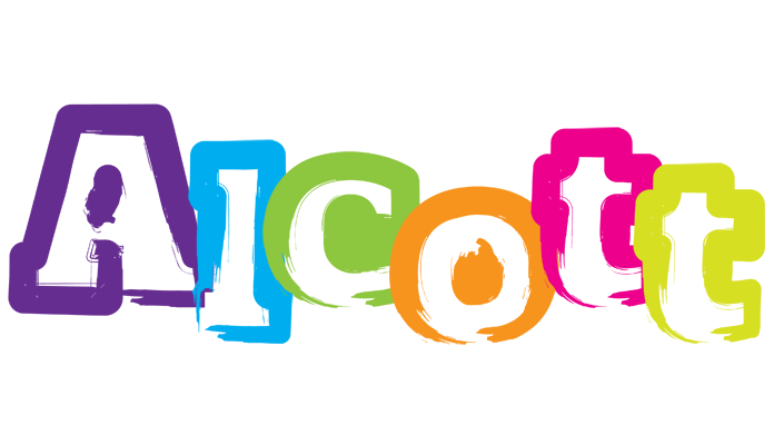 Alcott casino logo