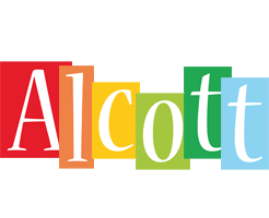 Alcott colors logo