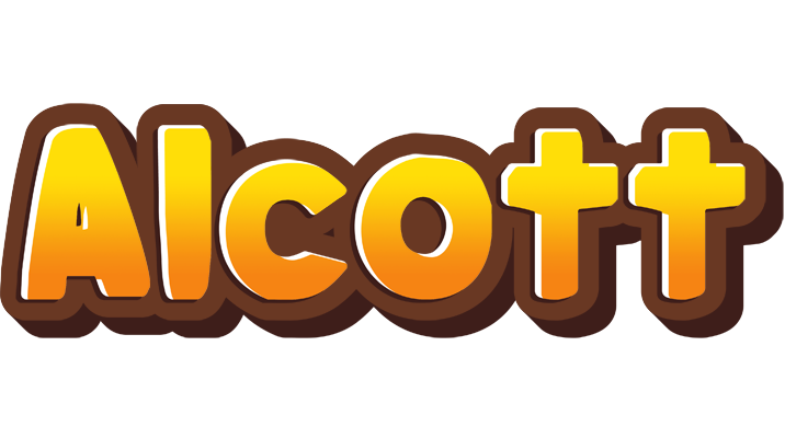 Alcott cookies logo