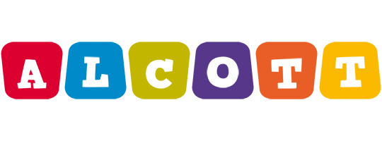 Alcott daycare logo