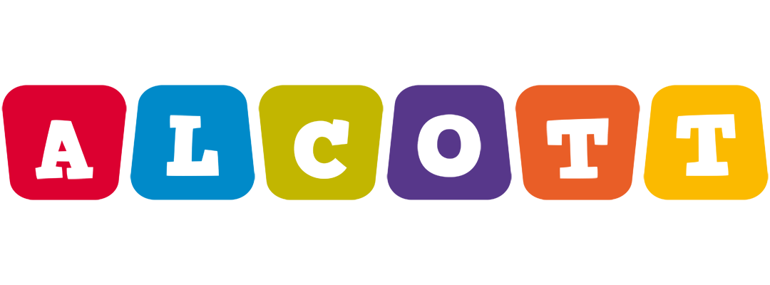 Alcott daycare logo