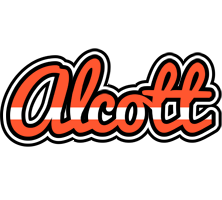 Alcott denmark logo