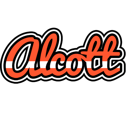 Alcott denmark logo