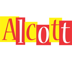 Alcott errors logo