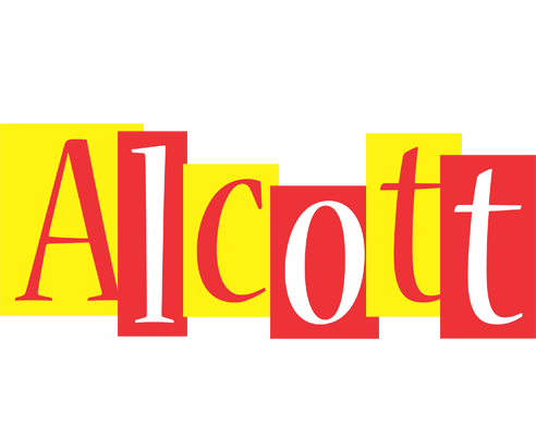 Alcott errors logo