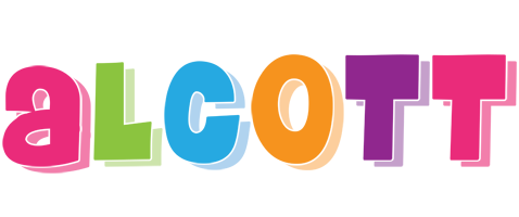 Alcott friday logo