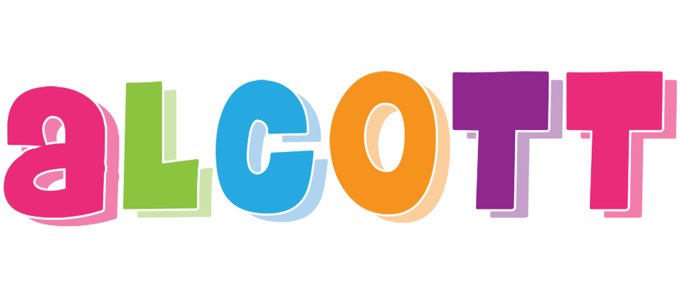 Alcott friday logo
