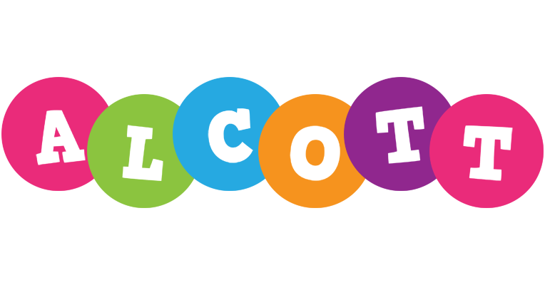 Alcott friends logo