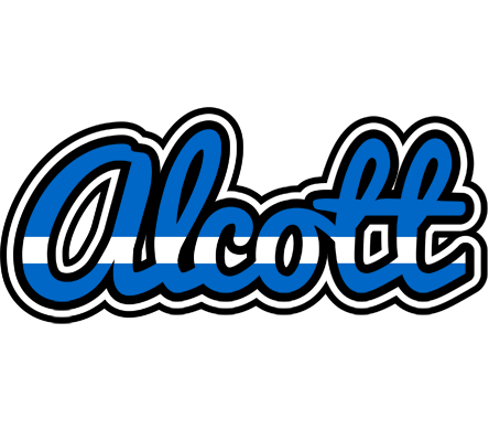 Alcott greece logo