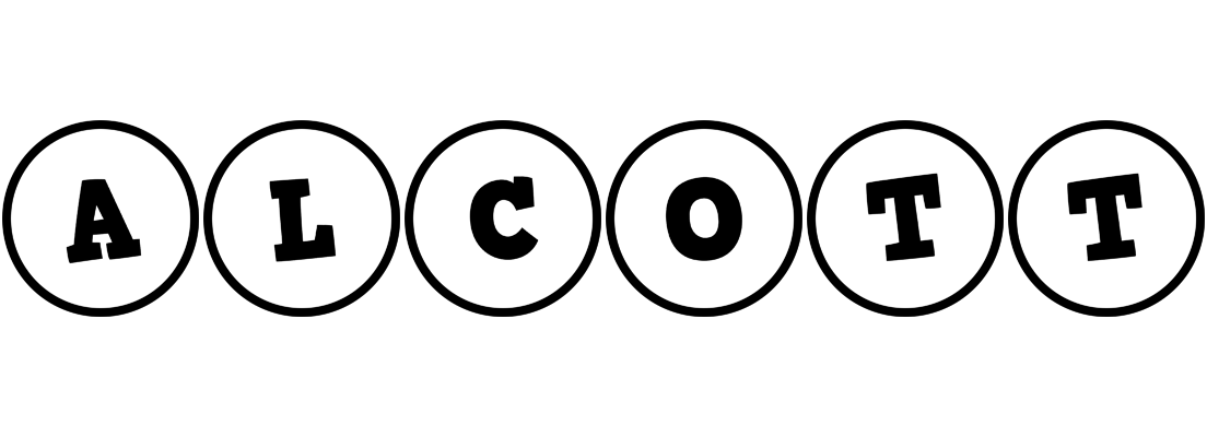 Alcott handy logo