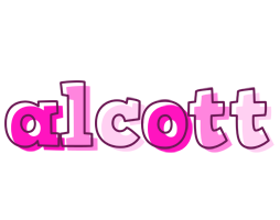 Alcott hello logo