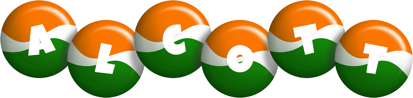 Alcott india logo