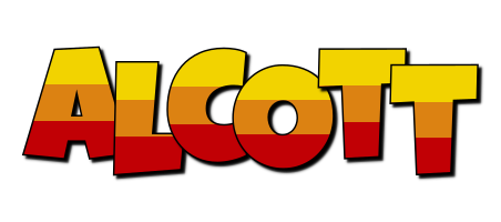 Alcott jungle logo